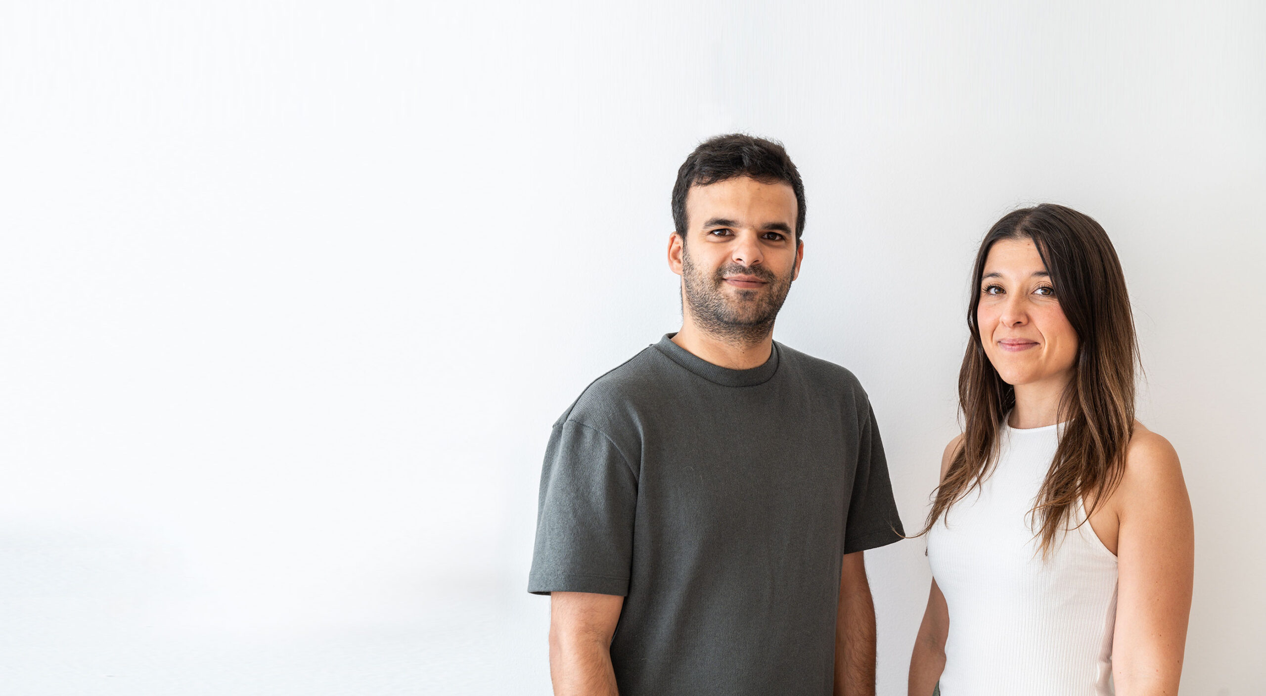 Andrés Márquez y Mercedes García, fundadores de HablaEducación